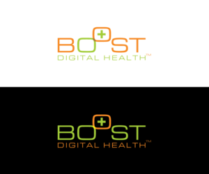 Diseño de Logo por Omee63 para Boost Digital Health | Diseño: #10871235