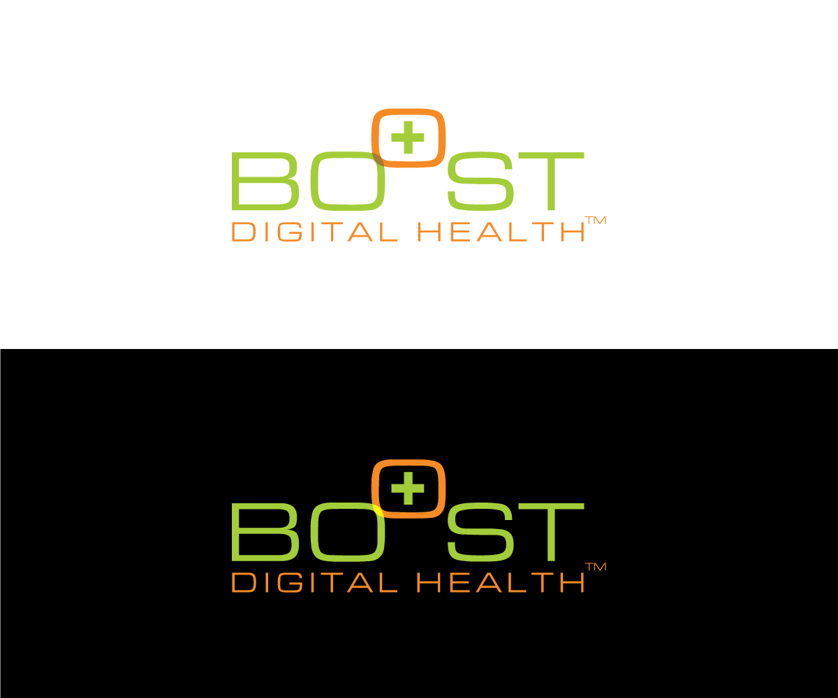 Diseño de Logo por Omee63 para Boost Digital Health | Diseño #10871623