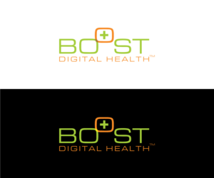 Diseño de Logo por Omee63 para Boost Digital Health | Diseño: #10871623