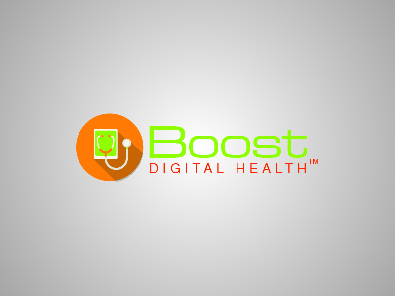 Logo-Design von sanylaly für Boost Digital Health | Design #10850612