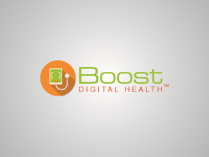 Logo Design by sanylaly for Boost Digital Health | Design #10850612
