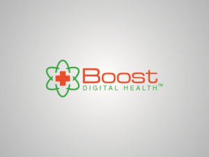 Logo-Design von sanylaly für Boost Digital Health | Design: #10850613