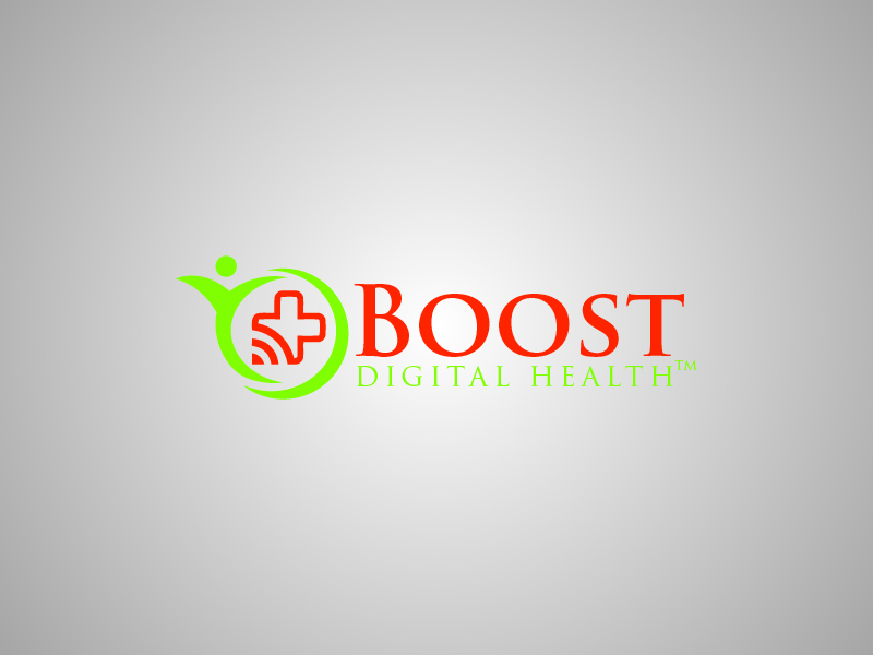 Logo Design by sanylaly for Boost Digital Health | Design #10850614