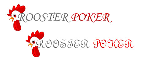 Logo Design by shree for Rooster Poker | Design #2299360