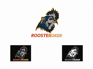 Diseño de Logo por Thebookofjob para Rooster Poker | Diseño: #2348953