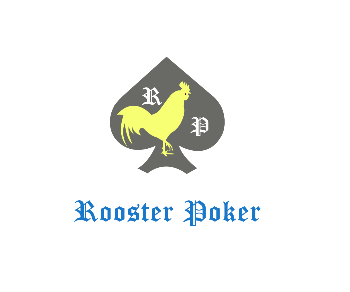 Logo-Design von Shireen Designs für Rooster Poker | Design #2301171