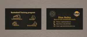 Business Card Design by Ali Sayed