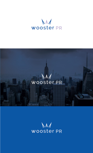 Wooster PR | Logo Design by akriti
