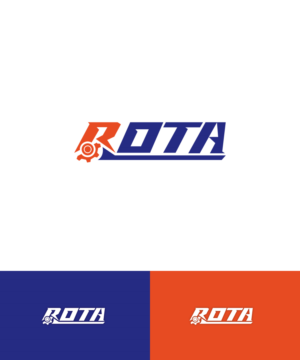 Rota | Logo Design by Intro Base