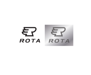 Rota | Logo Design by Buck Tornado