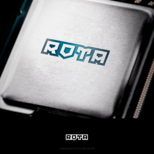 Rota | Logo Design by madeli