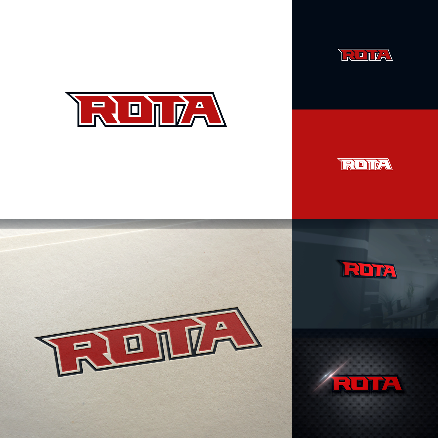 Logo Design by jenggot_merah_ for this project | Design #10757419