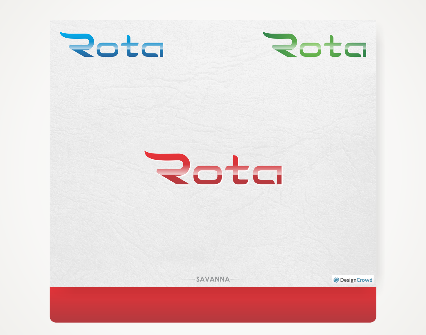 Logo Design by Savana for this project | Design #10734162
