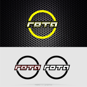 Rota | Logo Design by vladst2004