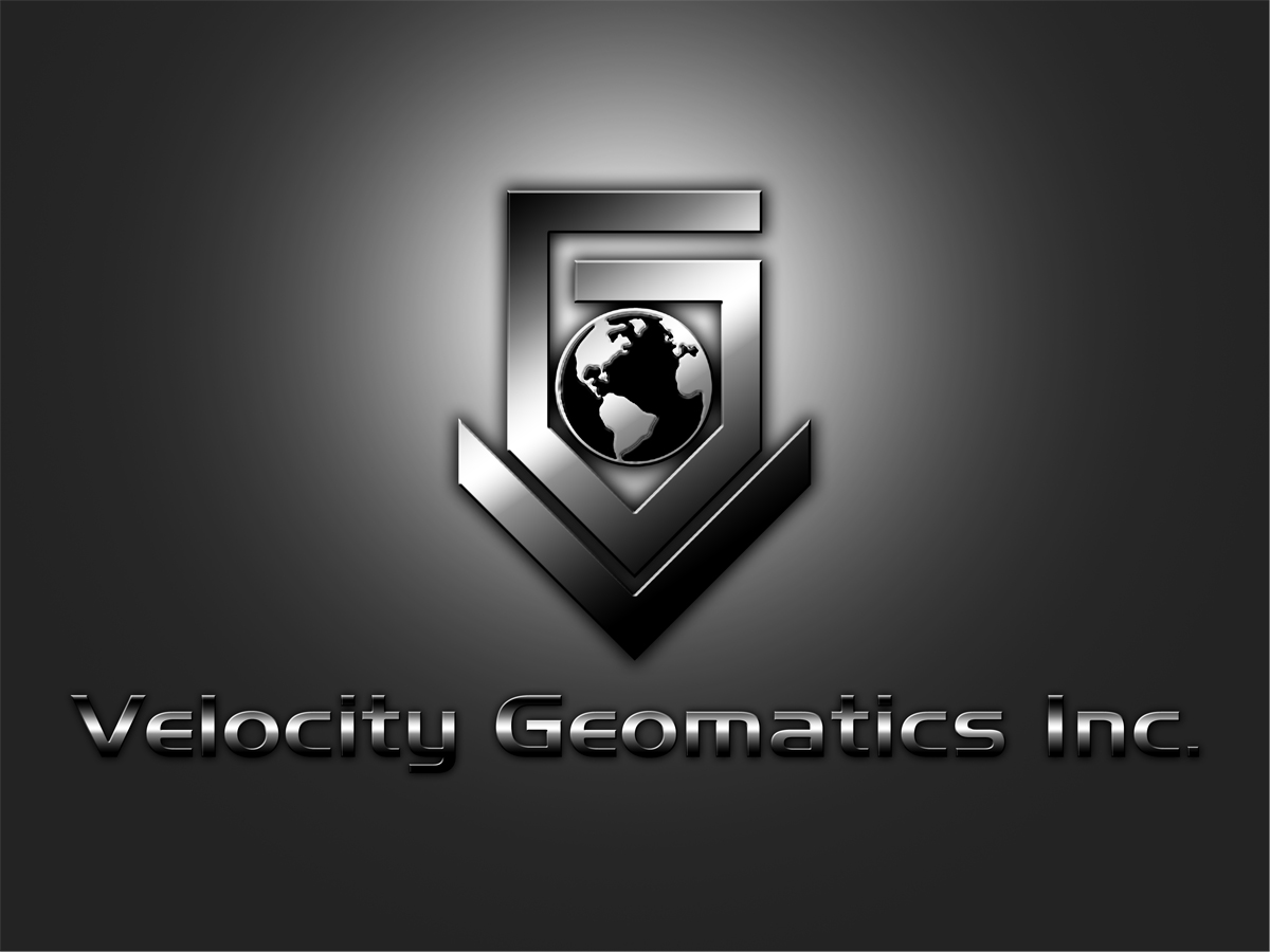Logo Design by yani rj. for Velocity Geomatics Inc. | Design #2243316