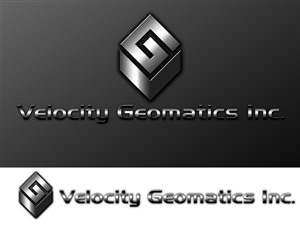 Logo Design by yani rj. for Velocity Geomatics Inc. | Design: #2243444