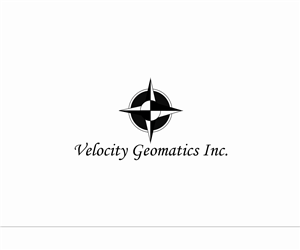 Logo Design by Joey Kennedy for Velocity Geomatics Inc. | Design: #2238423