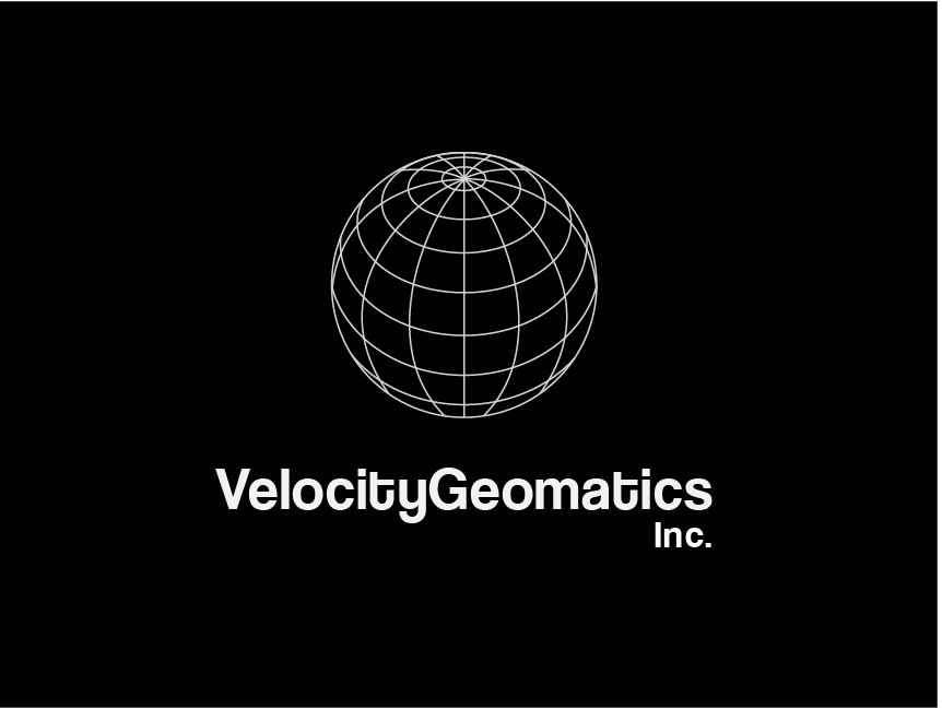 Design de Logo par DESIGN BEAN pour Velocity Geomatics Inc. | Design #2246062