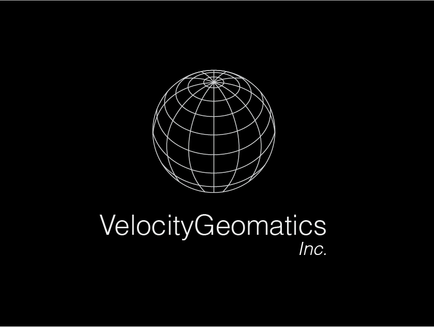 Design de Logo par DESIGN BEAN pour Velocity Geomatics Inc. | Design #2246065