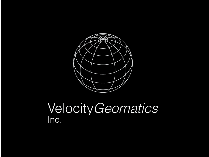 Logo Design by DESIGN BEAN for Velocity Geomatics Inc. | Design #2246067