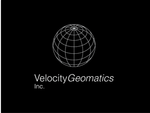 Logo Design by DESIGN BEAN for Velocity Geomatics Inc. | Design: #2246067