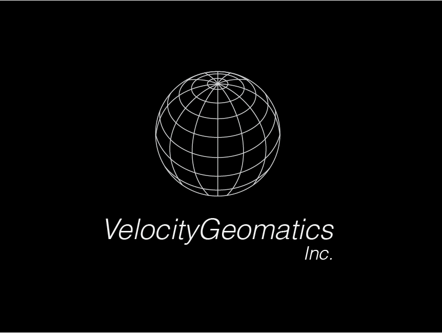 Logo Design by DESIGN BEAN for Velocity Geomatics Inc. | Design #2246070