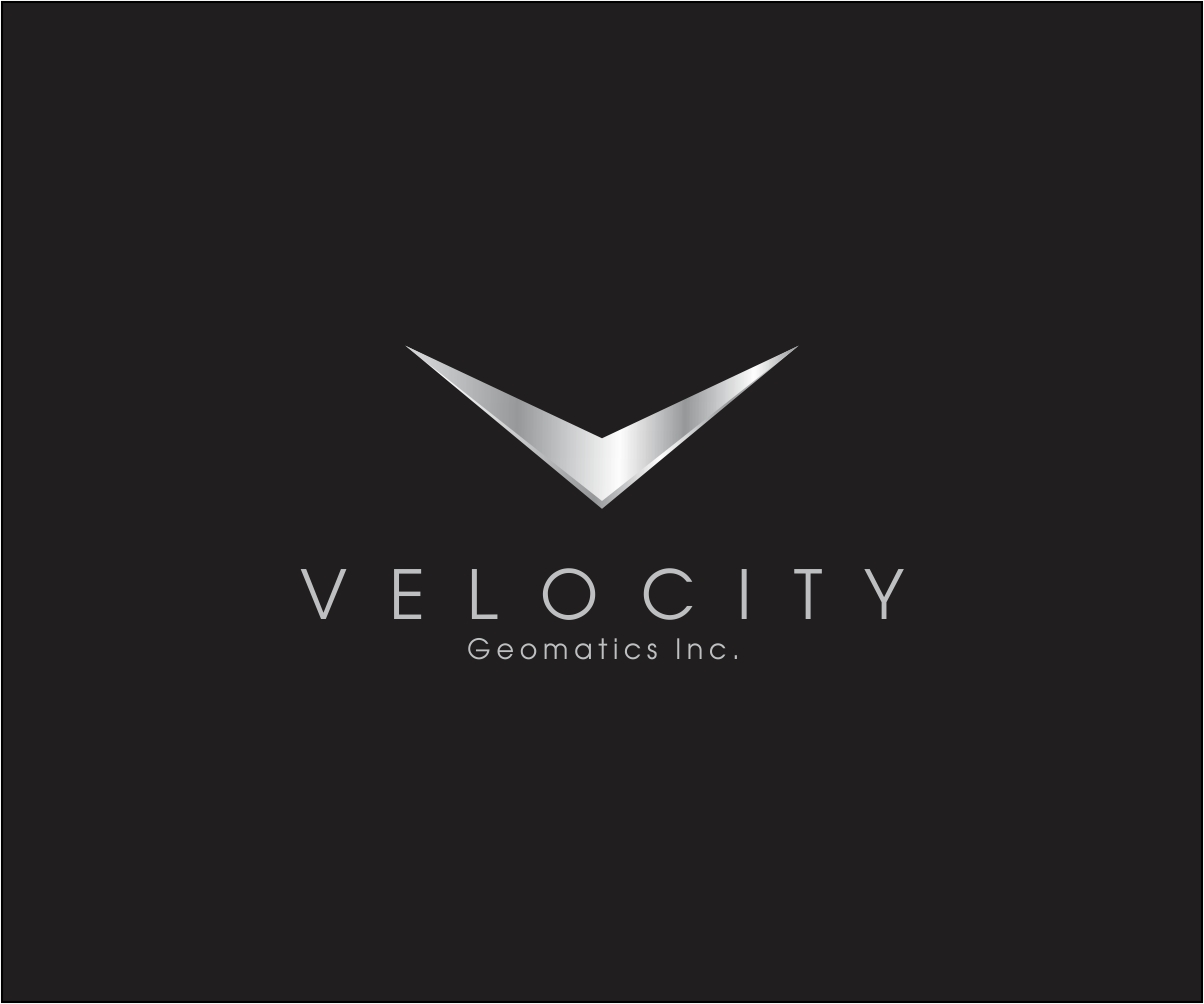 Logo Design by J Mahesh for Velocity Geomatics Inc. | Design #2259144