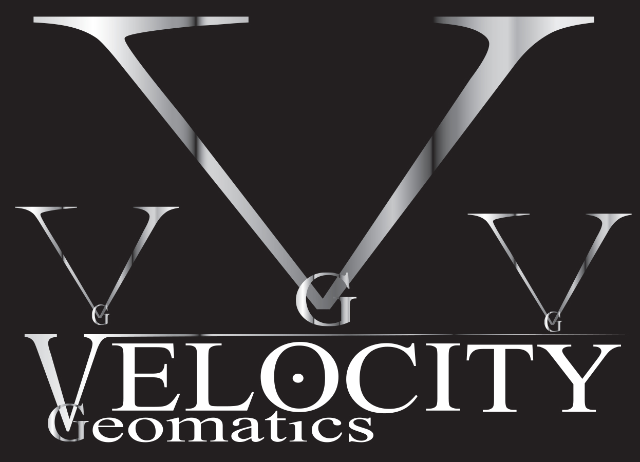 Design de Logo par Nathan Creative pour Velocity Geomatics Inc. | Design #2239062