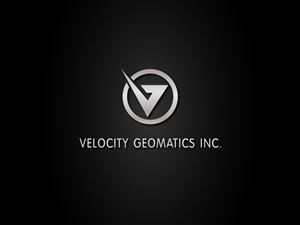 Logo Design by art by SUGU for Velocity Geomatics Inc. | Design: #2238647
