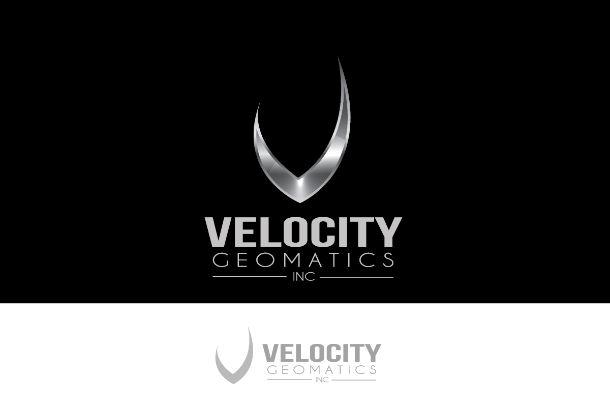 Design de Logo par B pour Velocity Geomatics Inc. | Design #2238491
