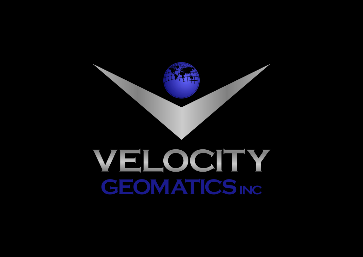 Diseño de Logo por daniswarasayang para Velocity Geomatics Inc. | Diseño #2239772