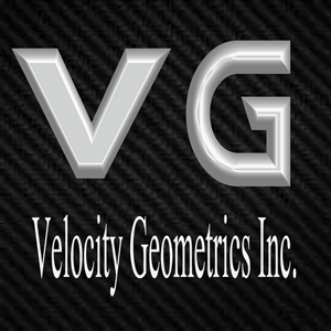Logo Design by Frankbwaya for Velocity Geomatics Inc. | Design: #2239015