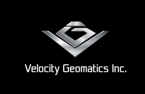 Logo Design by henmag for Velocity Geomatics Inc. | Design: #2240763