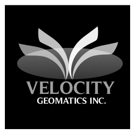 Logo Design by xxmmodexx for Velocity Geomatics Inc. | Design #2239945
