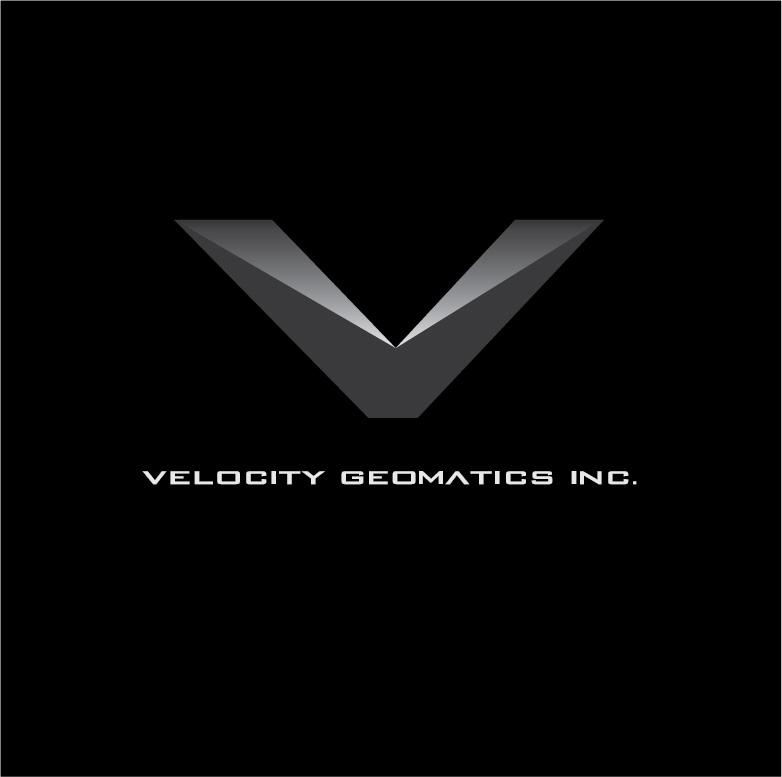 Logo Design by Design Possibilities for Velocity Geomatics Inc. | Design #2254715