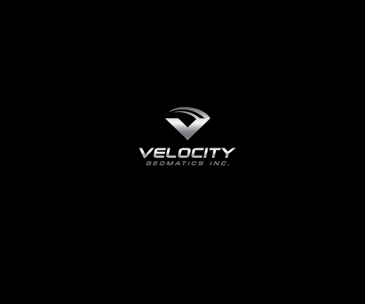 Diseño de Logo por Buck Tornado para Velocity Geomatics Inc. | Diseño #2242559