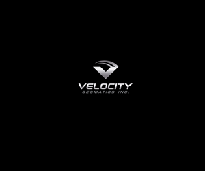Logo Design by Buck Tornado for Velocity Geomatics Inc. | Design: #2242559
