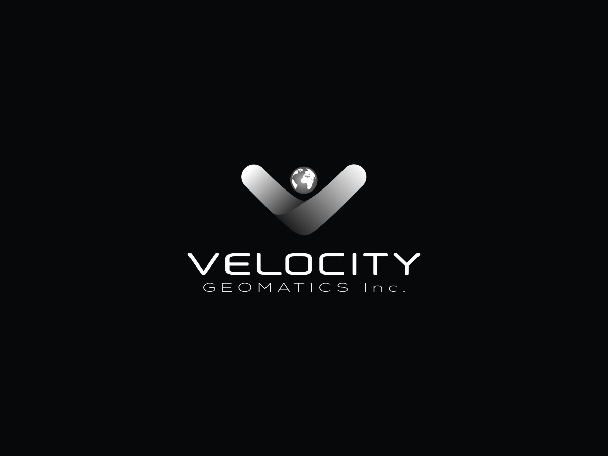 Diseño de Logo por Armir.B para Velocity Geomatics Inc. | Diseño #2240917