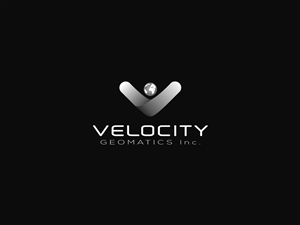Logo Design by Armir.B for Velocity Geomatics Inc. | Design: #2240917