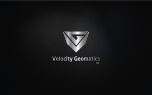 Logo Design by Dizajn for Velocity Geomatics Inc. | Design: #2239574