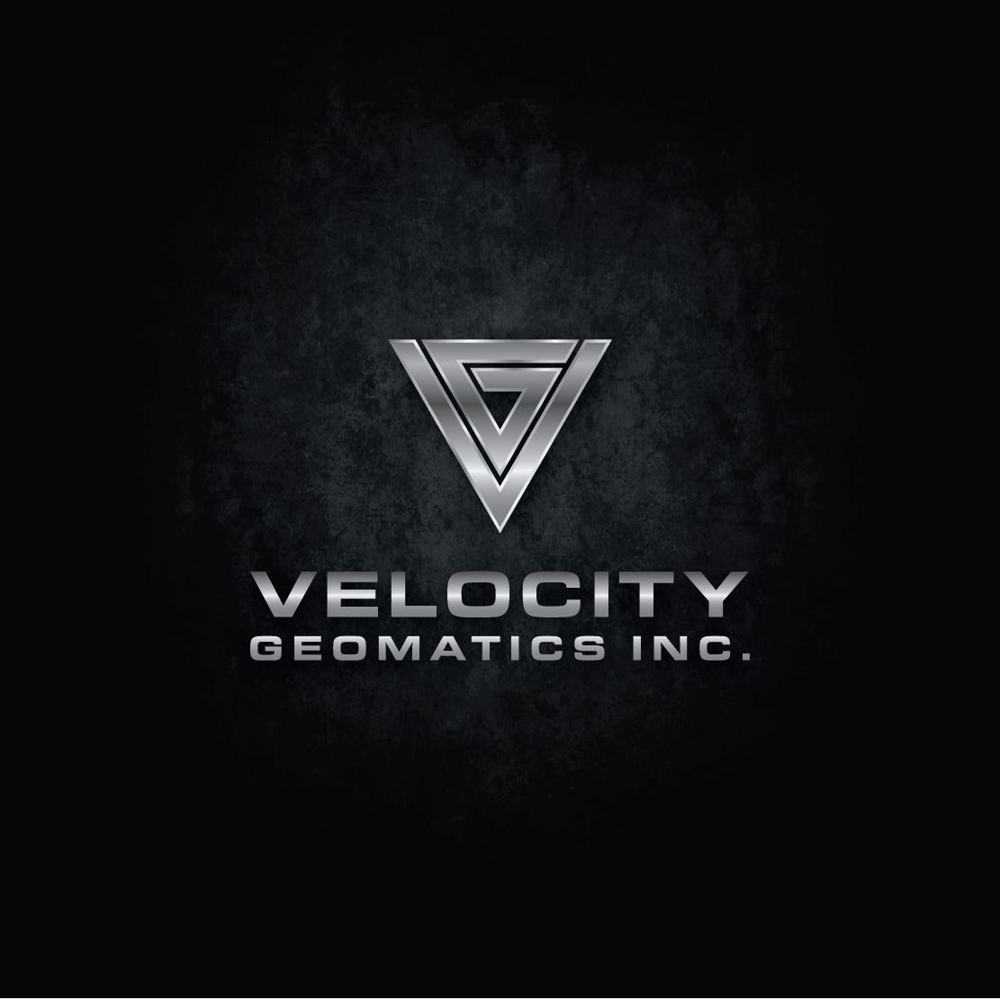 Logo Design by gemblonk for Velocity Geomatics Inc. | Design: #2241561