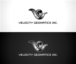 Design de Logo par Edu Morente pour Velocity Geomatics Inc. | Design #2239281