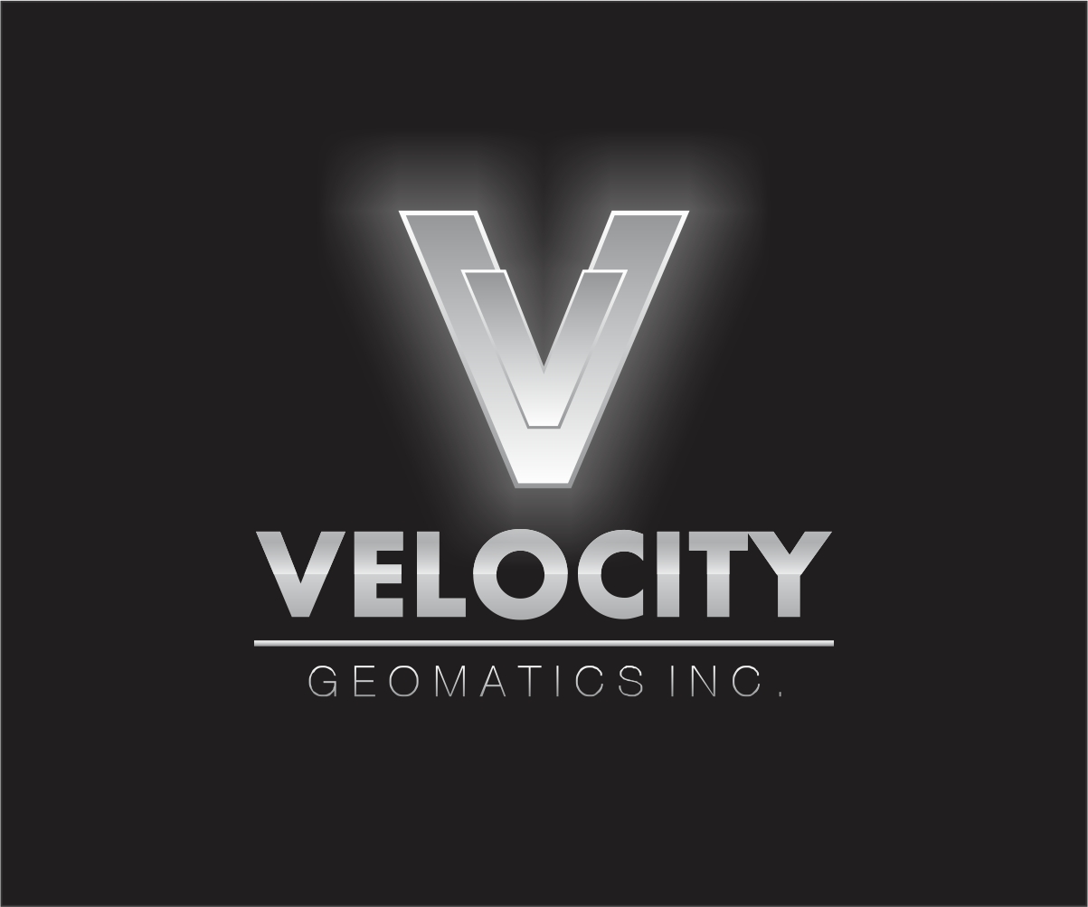 Logo Design by Kamal for Velocity Geomatics Inc. | Design #2238630