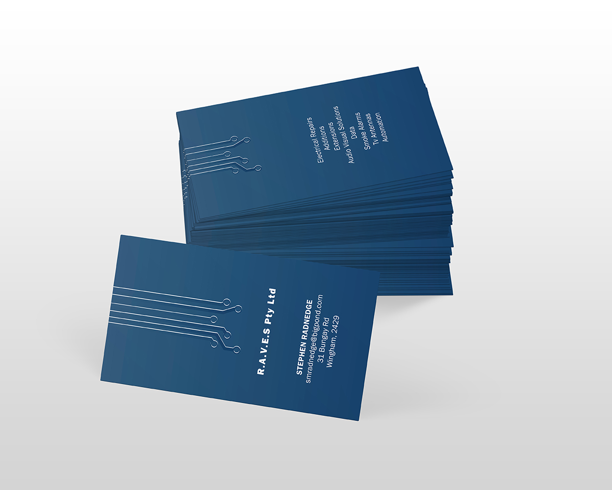 Diseño de Tarjeta de Presentación por erpin para este proyecto | Diseño #2245127