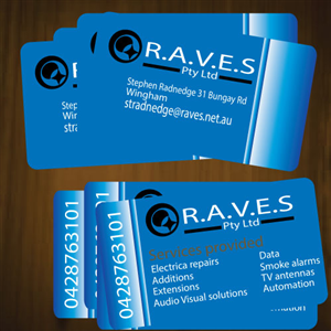Business Card Design by arrowdesigners for this project | Design #2262738