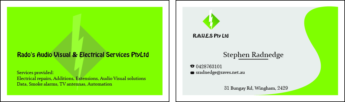 Design de Carte de Visite par iqbal pour ce projet | Design #2260770