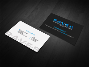 Business Card Design by diRtY.EMM for this project | Design: #2244611