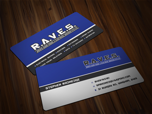 Business Card Design by Scorpius design for this project | Design: #2259359