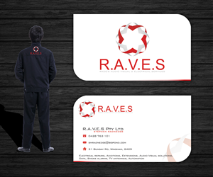 Business Card Design by FutureDesigne for this project | Design: #2251130