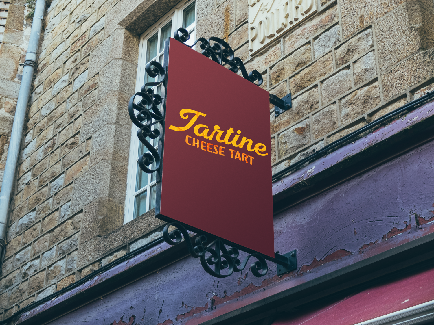 Logo Design by Cafe Mount for Philippine FoodAsia Corporation | Design #10865891